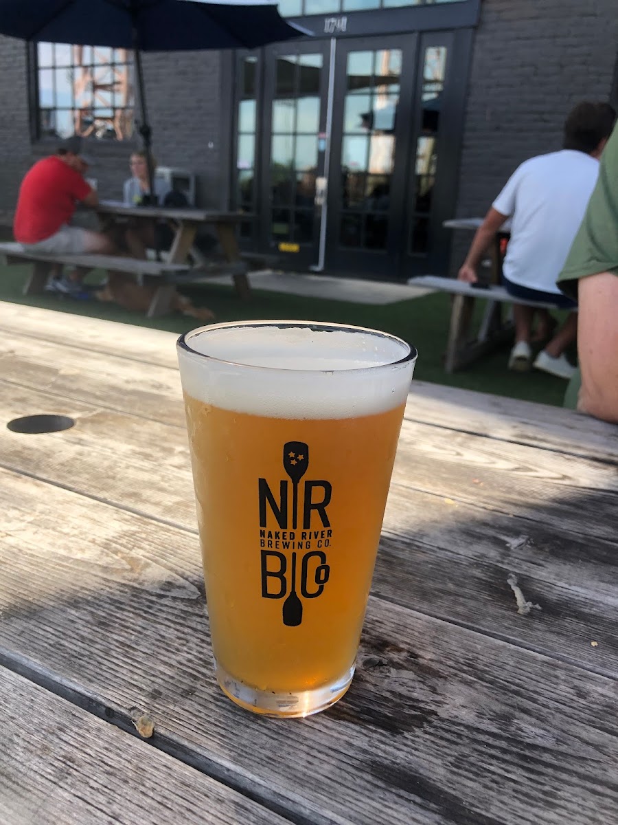 Naked River Brewing Company