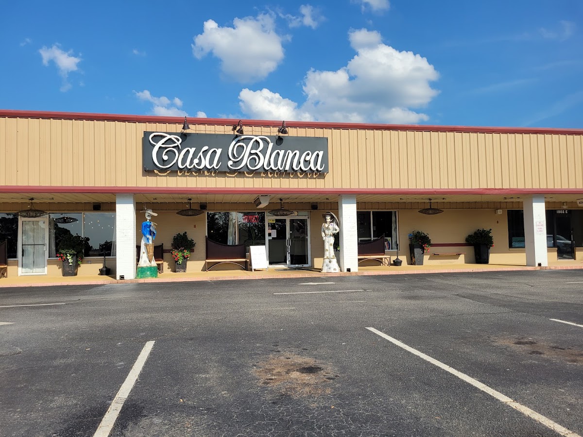Casa Blanca